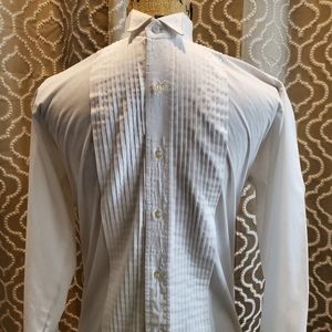 Chaplin Tuxedo Dress Shirt